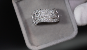 Promise Ring | Womens Promise Ring | Mens Promise Ring