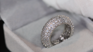 Promise Ring | Eternity Ring | Mens Ring | Womens Ring