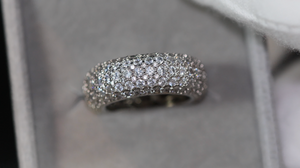 Promise Ring | Eternity Ring | Mens Ring | Womens Ring