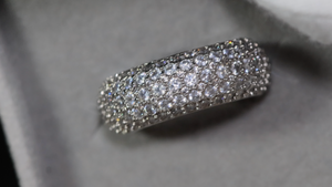 Promise Ring | Eternity Ring | Mens Ring | Womens Ring