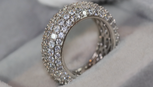Promise Ring | Eternity Ring | Mens Ring | Womens Ring