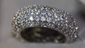 Promise Ring | Eternity Ring | Mens Ring | Womens Ring