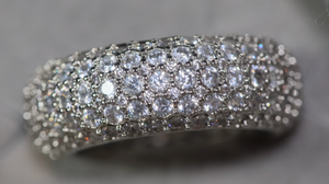 Promise Ring | Eternity Ring | Mens Ring | Womens Ring