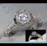 womens engagement ring