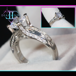 womens promise ring