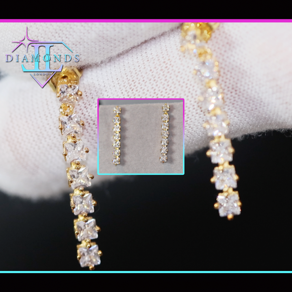 Diamond Earrings | Womens Earrings