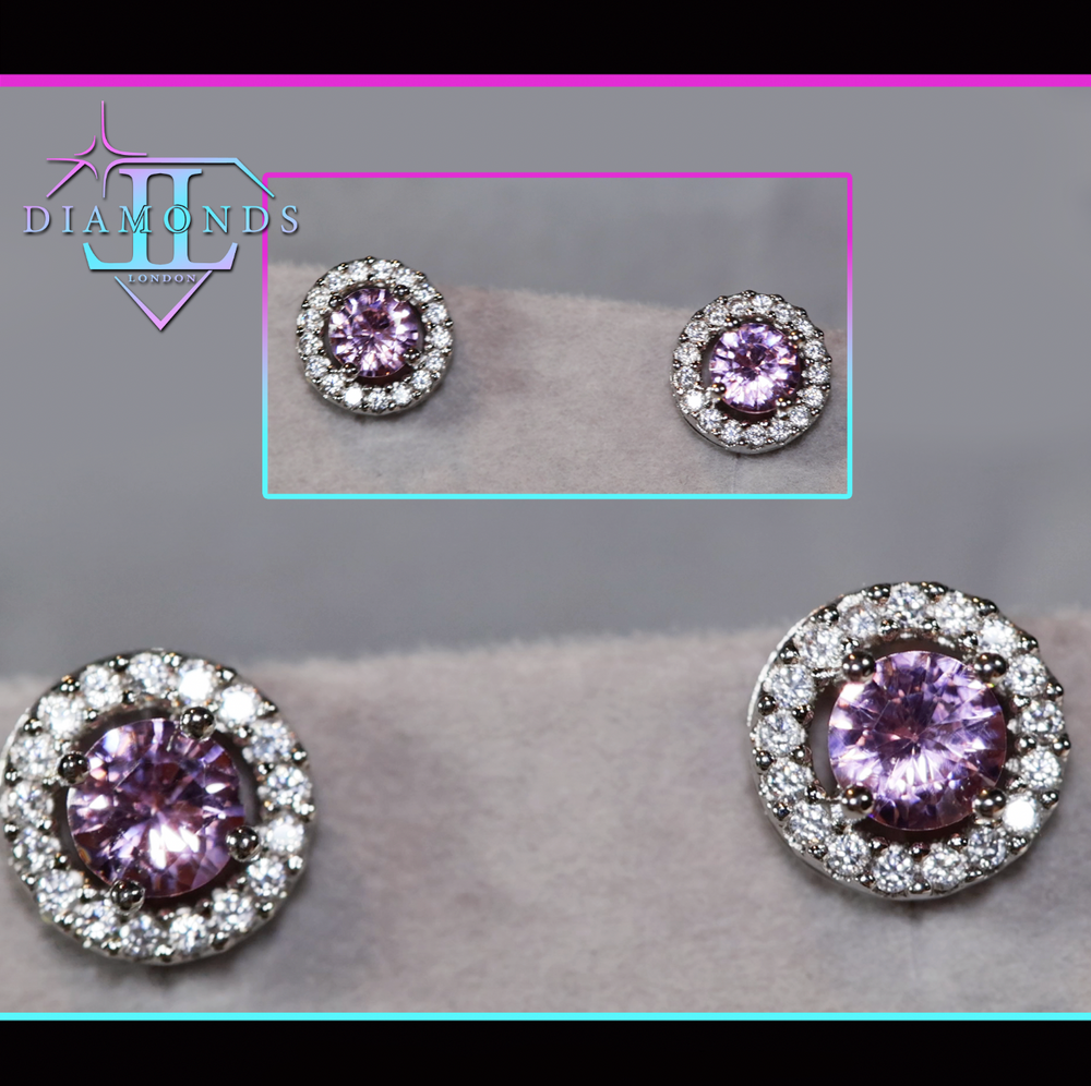 Womens Ear Studs 