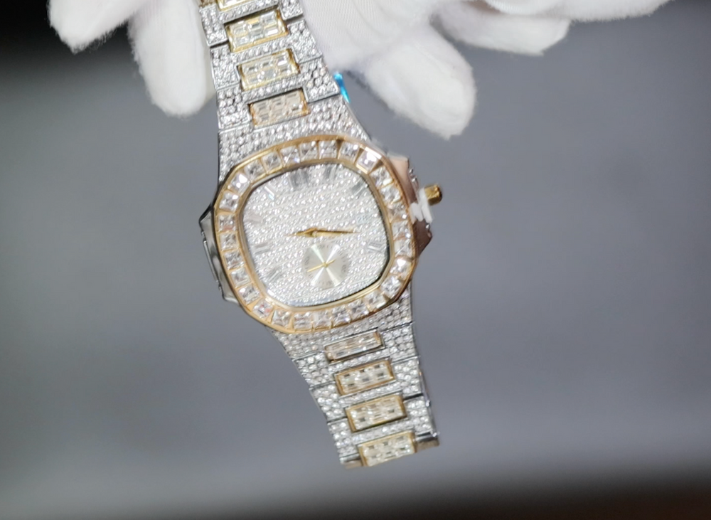 Moissanite Diamond Watches