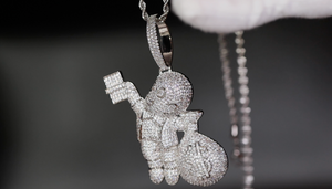 Iced Out Pendant