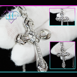 iced out cross