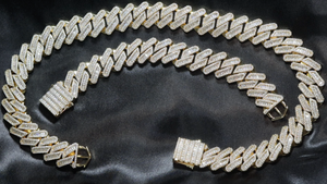 Hop Hop Cuban Link Chain