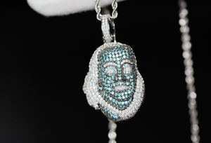 Iced Out Pendant