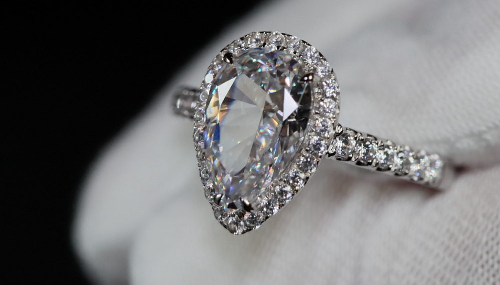 
            
                Load image into Gallery viewer, 3.00 CT Wedding Ring
            
        