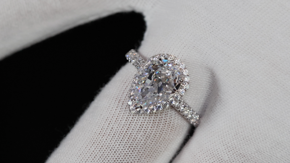 
            
                Load image into Gallery viewer, Womens Lab Grown Diamond Ring
            
        