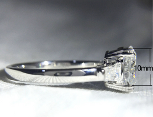 Oval Diamond Ring | Oval Ring | Oval Engagement Ring