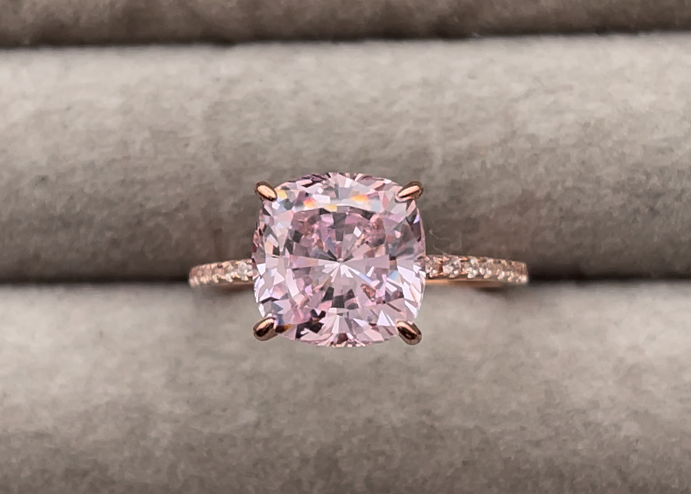 
            
                Load image into Gallery viewer, Lab Grown Diamond Ring
            
        