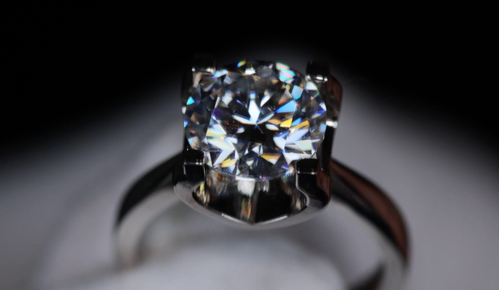 
            
                Load image into Gallery viewer, Womens Lab Grown Diamond Ring
            
        