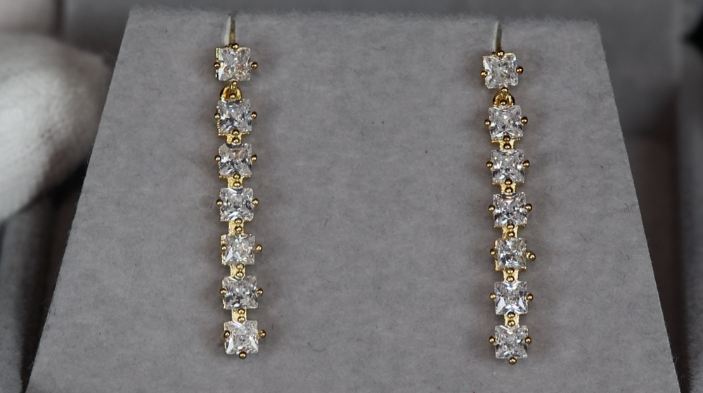 Diamond Earrings | Womens Earrings