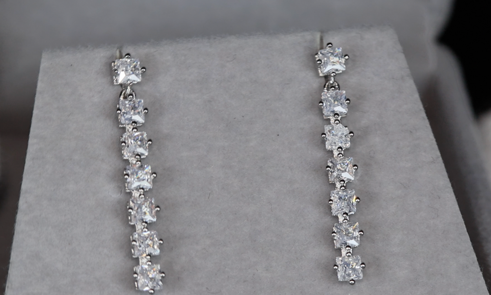 Diamond Earrings | Womens Earrings