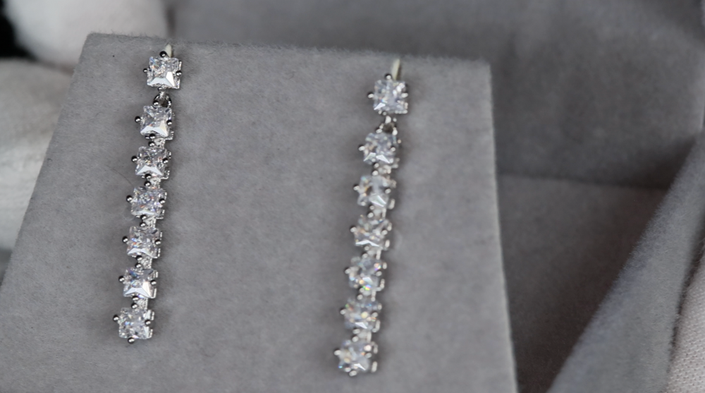 Diamond Earrings | Womens Earrings