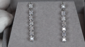 Diamond Earrings | Womens Earrings