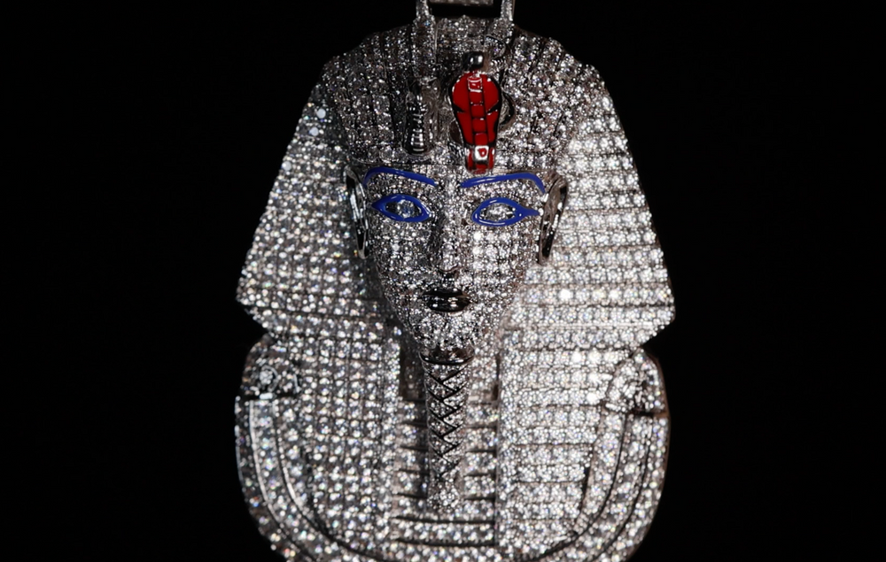 Iced Out Pendant