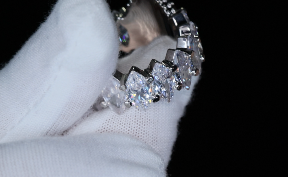 Big Marquise Diamond Ring