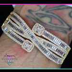 Gold Diamond Bracelet