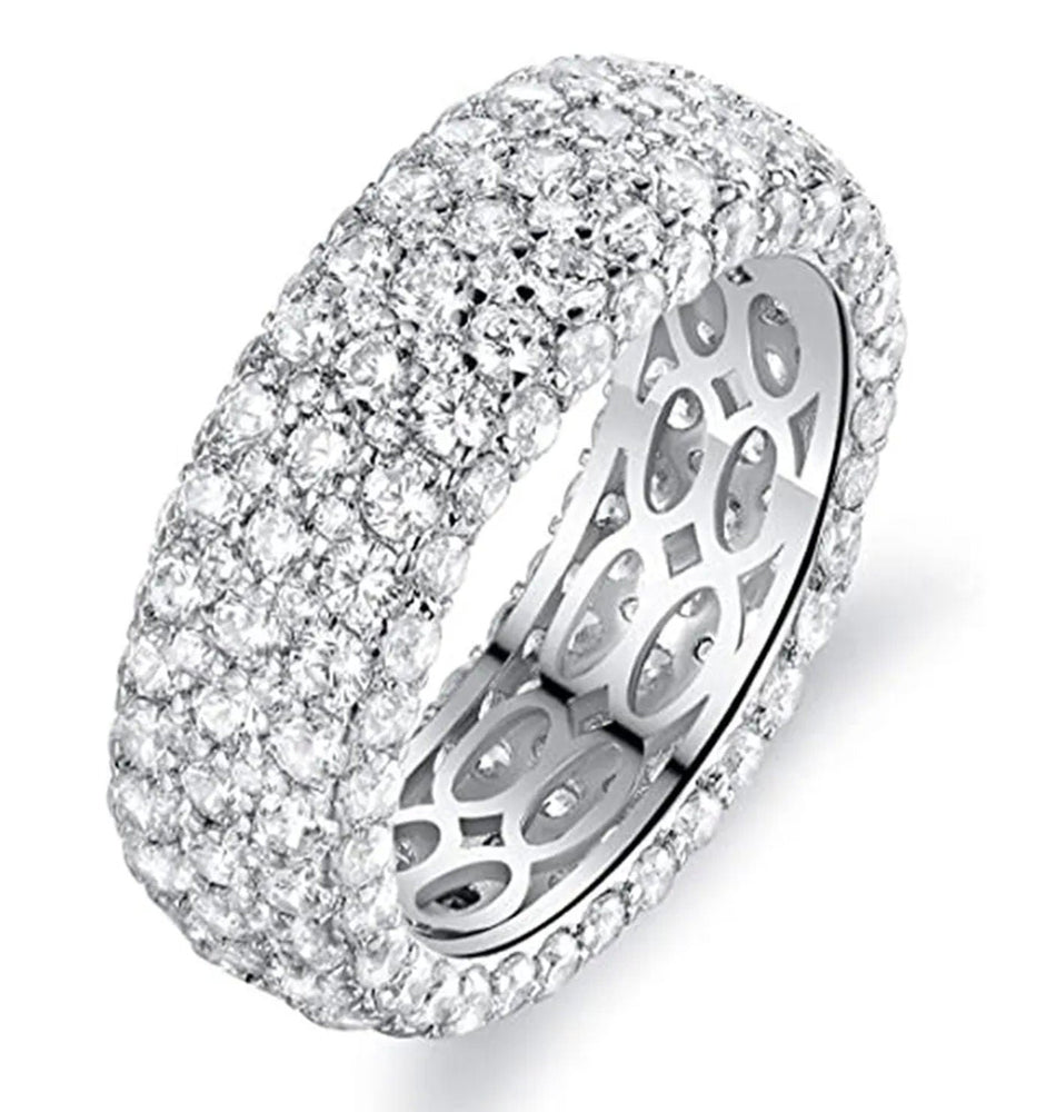 Promise Ring | Eternity Ring | Mens Ring | Womens Ring