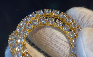 Gold Tennis Chain
