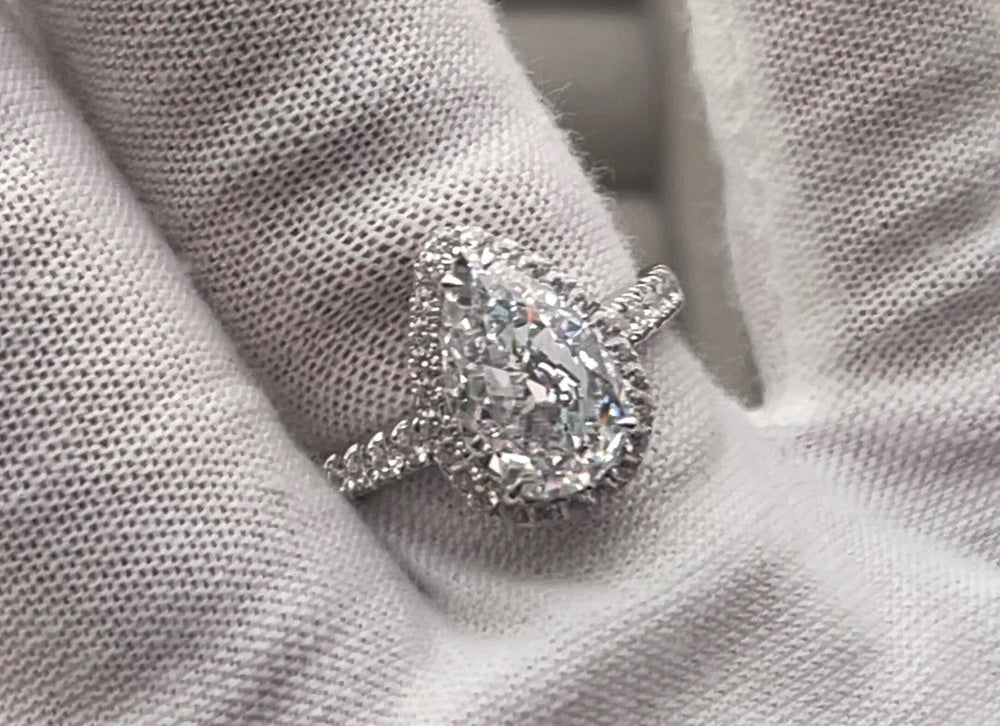 
            
                Load image into Gallery viewer, 3.00 CT Wedding Ring
            
        