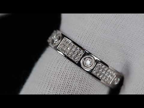 
            
                Load and play video in Gallery viewer, LAB GROWN DIAMOND ETERNITY RING
            
        