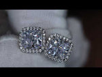 Lab Grown Diamond Ear Studs