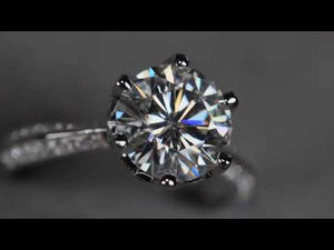 
            
                Load and play video in Gallery viewer, Womens Moissanite Diamond Jewellery
            
        