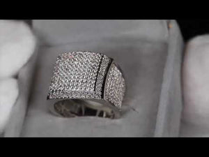 
            
                Load and play video in Gallery viewer, mens big iced out ring
            
        