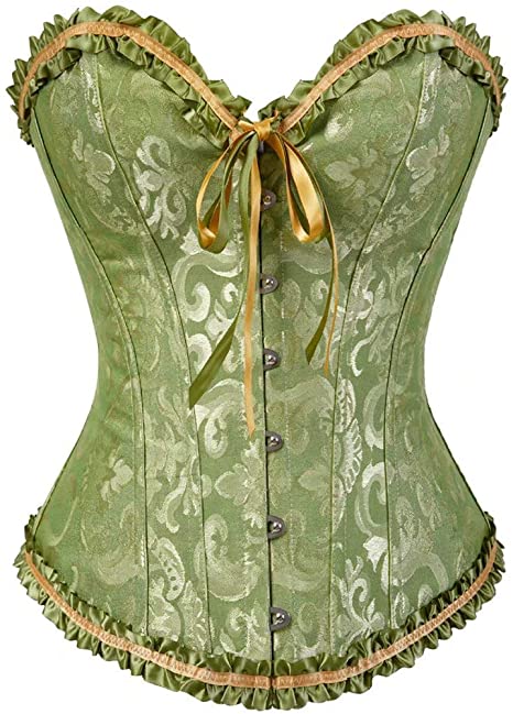 
            
                Load image into Gallery viewer, green corset
            
        