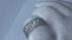 baguette ring