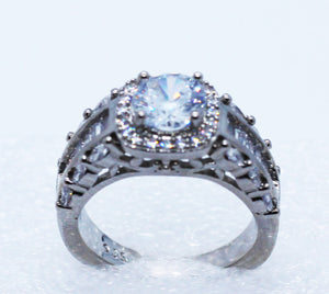 
            
                Load image into Gallery viewer, pinky ring diamonds men
            
        