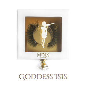 Goddess ISIS | Mink Lashes | 3D Mink Lashes