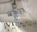 iced out cross