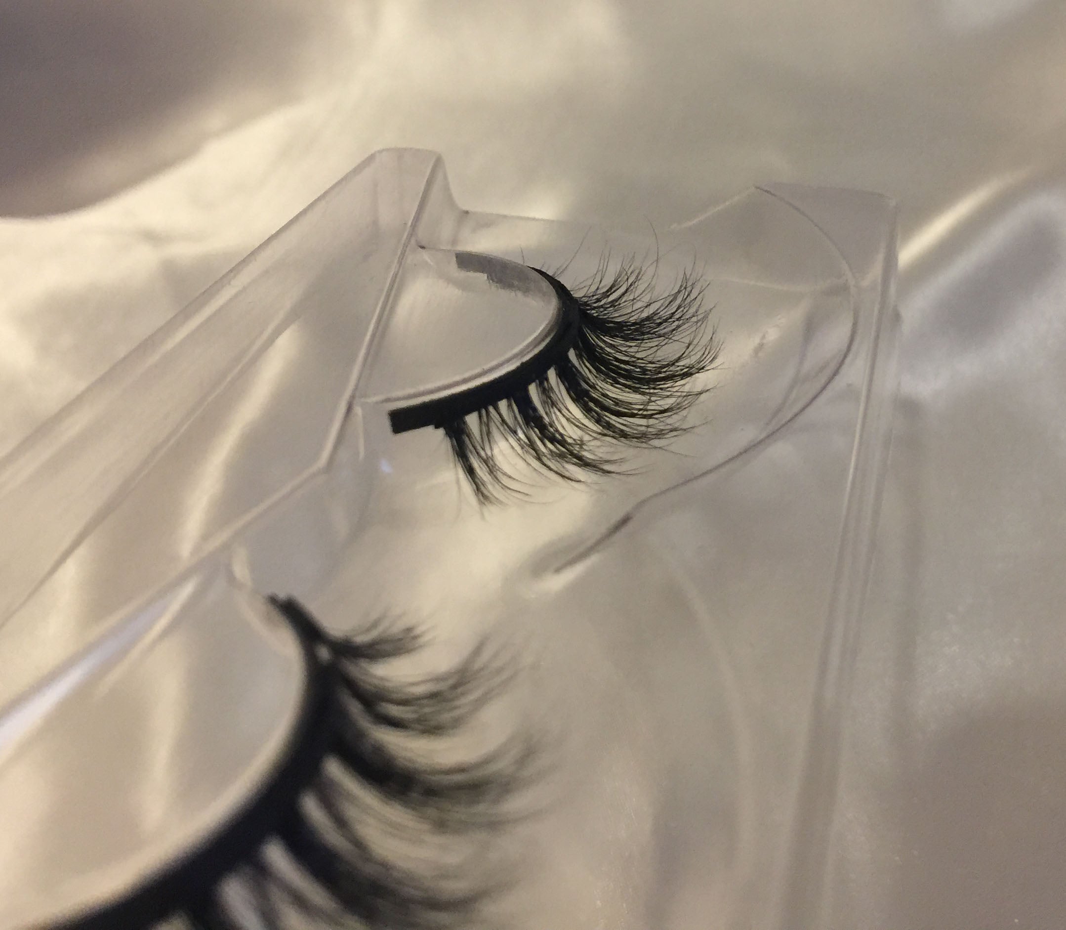 Best Lashes UK False eyelashes Minx London