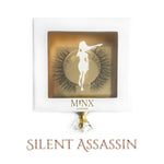 Silent Assassin | Mink Lashes | False Eyelashes UK