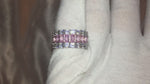 pink diamond ring