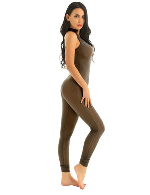 
            
                Load image into Gallery viewer, see through yoga outfit
            
        