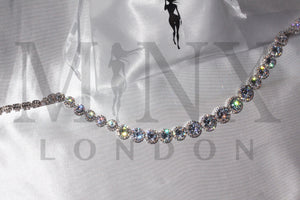 
            
                Load image into Gallery viewer, diamond necklace UK
            
        