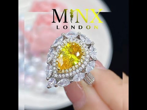 
            
                Load and play video in Gallery viewer, Yellow Diamond Ring | Yellow Diamond Engagement Rings | Canary Yellow Diamond Ring | Pear Shape Ring | Pear Engagement Ring | Teardrop Ring
            
        