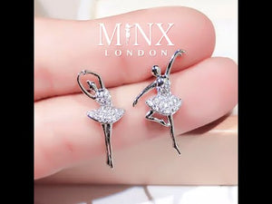 
            
                Load and play video in Gallery viewer, Diamond Earrings | Diamond Earrings | Womens Earrings | Dancer Jewelry | Ear Studs | Womens Diamond Ear Studs | Charm Earrings | Ballerina
            
        