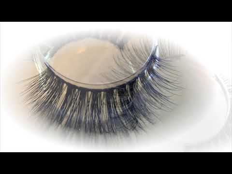 
            
                Load and play video in Gallery viewer, Angel | Magnetic Eyeliner and Lashes | Magnetic Eyeliner Lashes
            
        