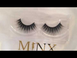 
            
                Load and play video in Gallery viewer, Fire Lashes | Vegan Lashes | Silk Lashes
            
        