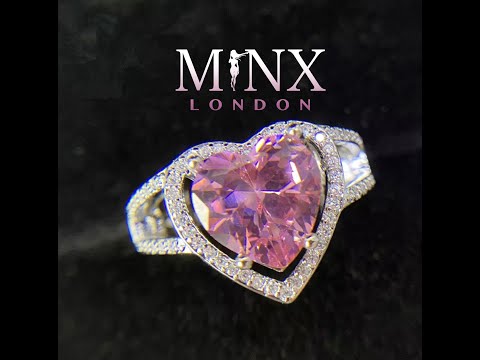 
            
                Load and play video in Gallery viewer, Heart Ring | Pink Diamond Ring | Heart Shaped Ring | Heart Shape Ring | Diamond Heart Ring | Heart Ring with Diamonds | Engagement Ring
            
        